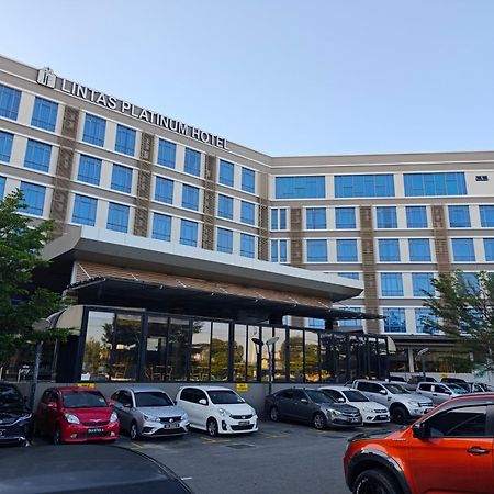 Lintas Platinum Hotel Kota Kinabalu Kültér fotó