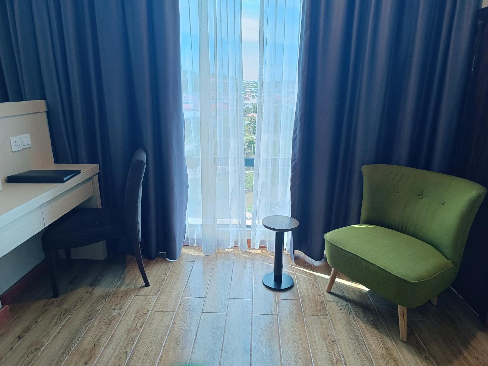 Lintas Platinum Hotel Kota Kinabalu Kültér fotó