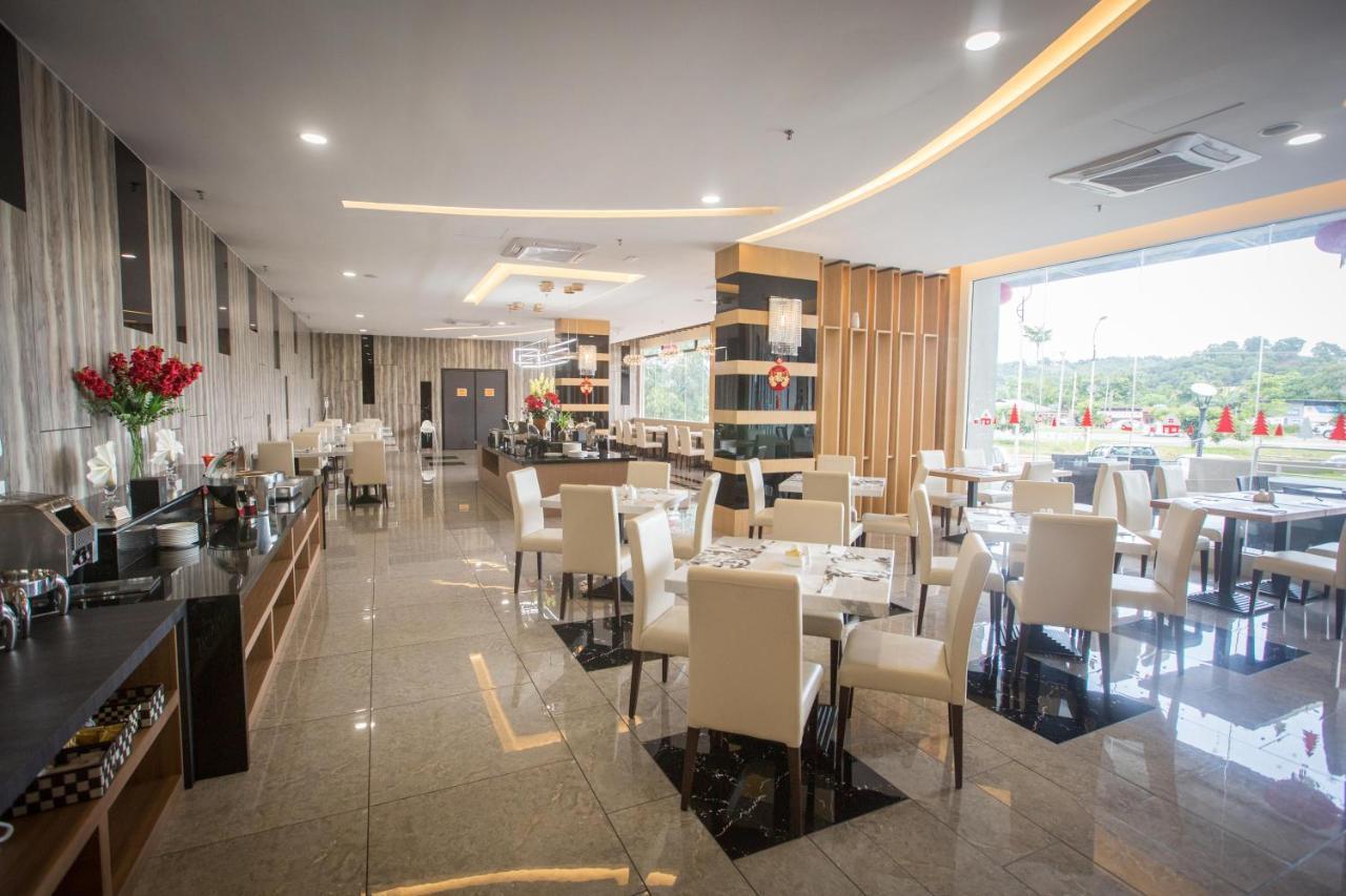 Lintas Platinum Hotel Kota Kinabalu Kültér fotó