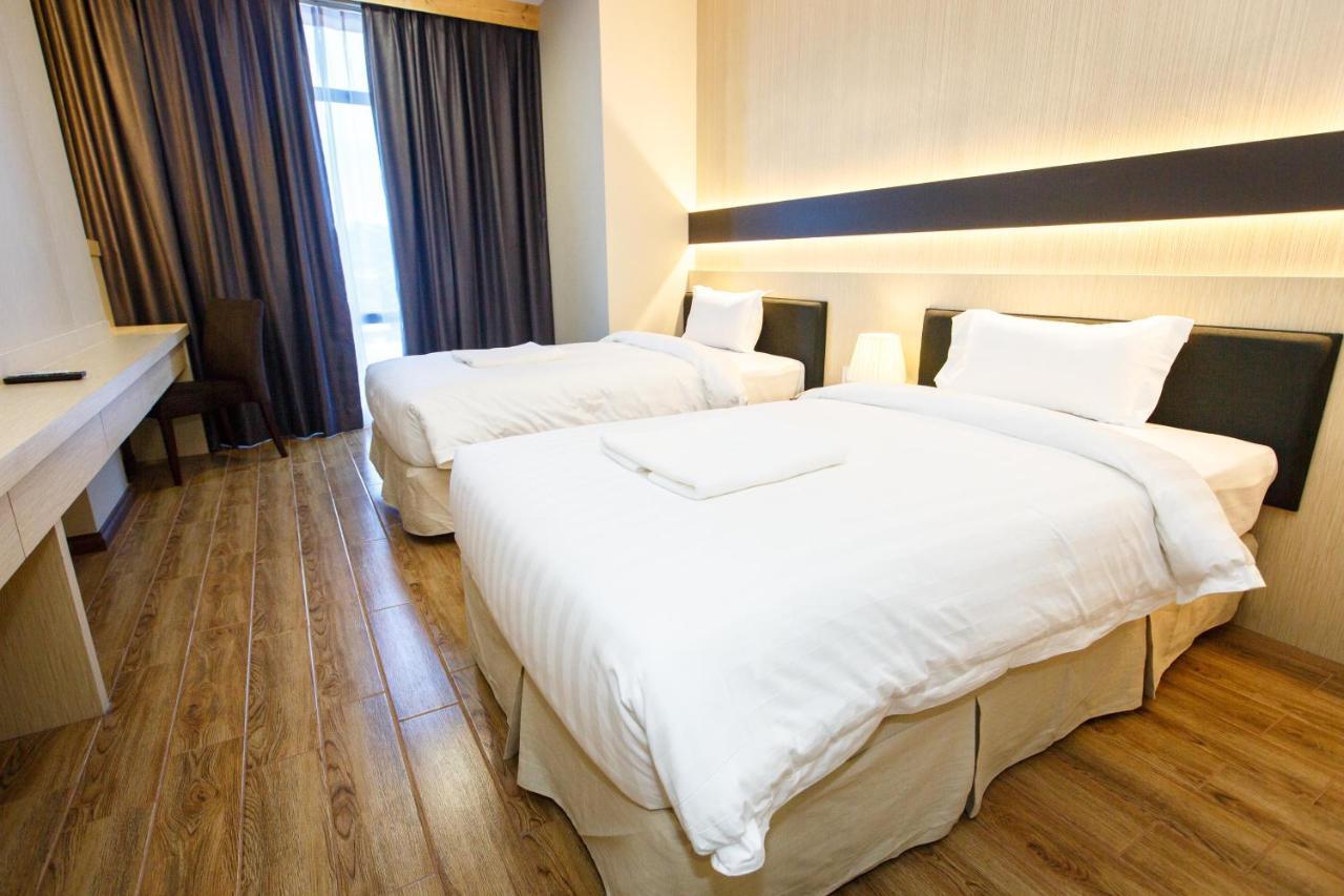 Lintas Platinum Hotel Kota Kinabalu Kültér fotó