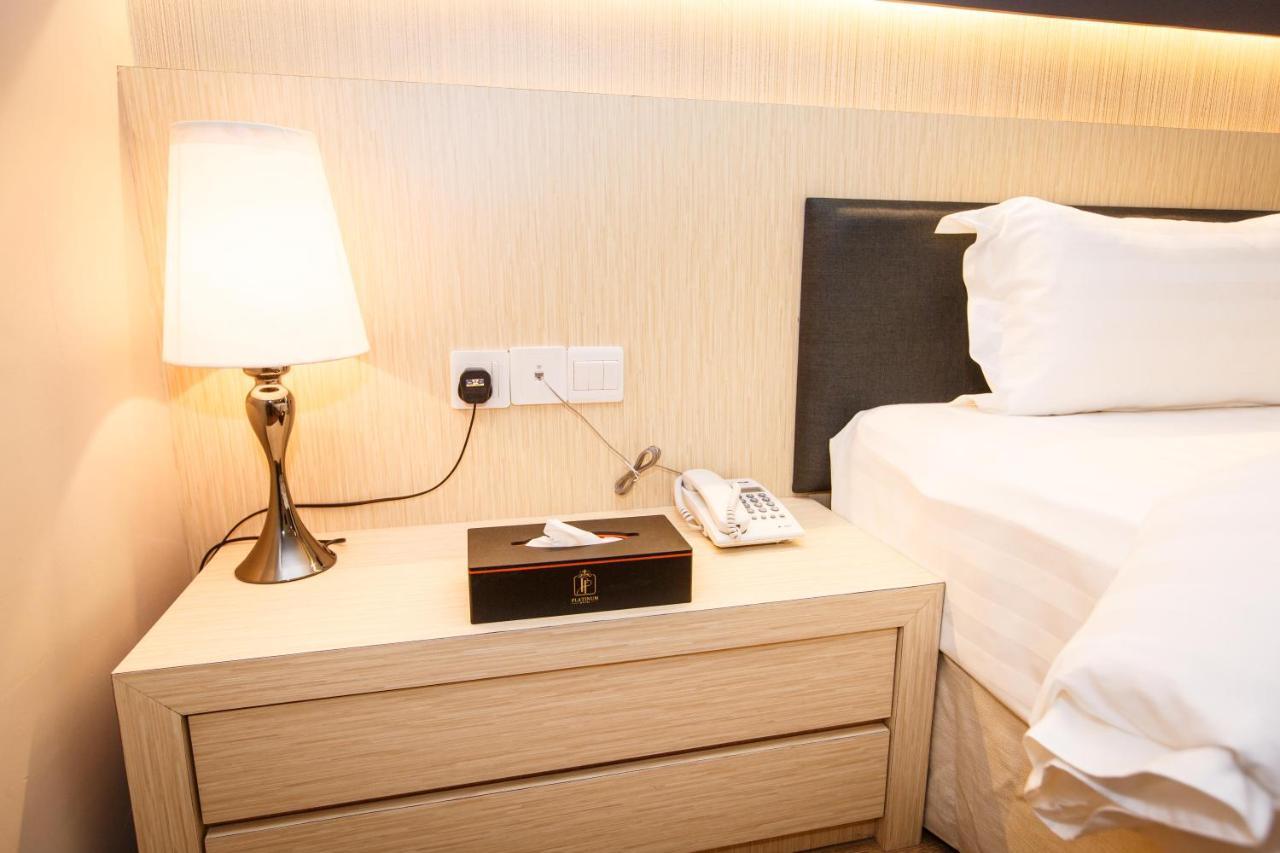 Lintas Platinum Hotel Kota Kinabalu Kültér fotó