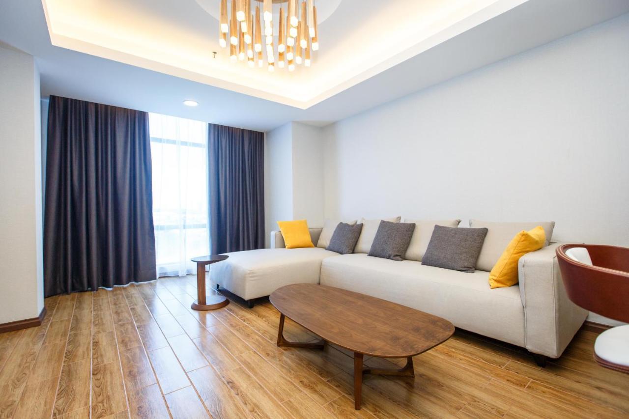 Lintas Platinum Hotel Kota Kinabalu Kültér fotó