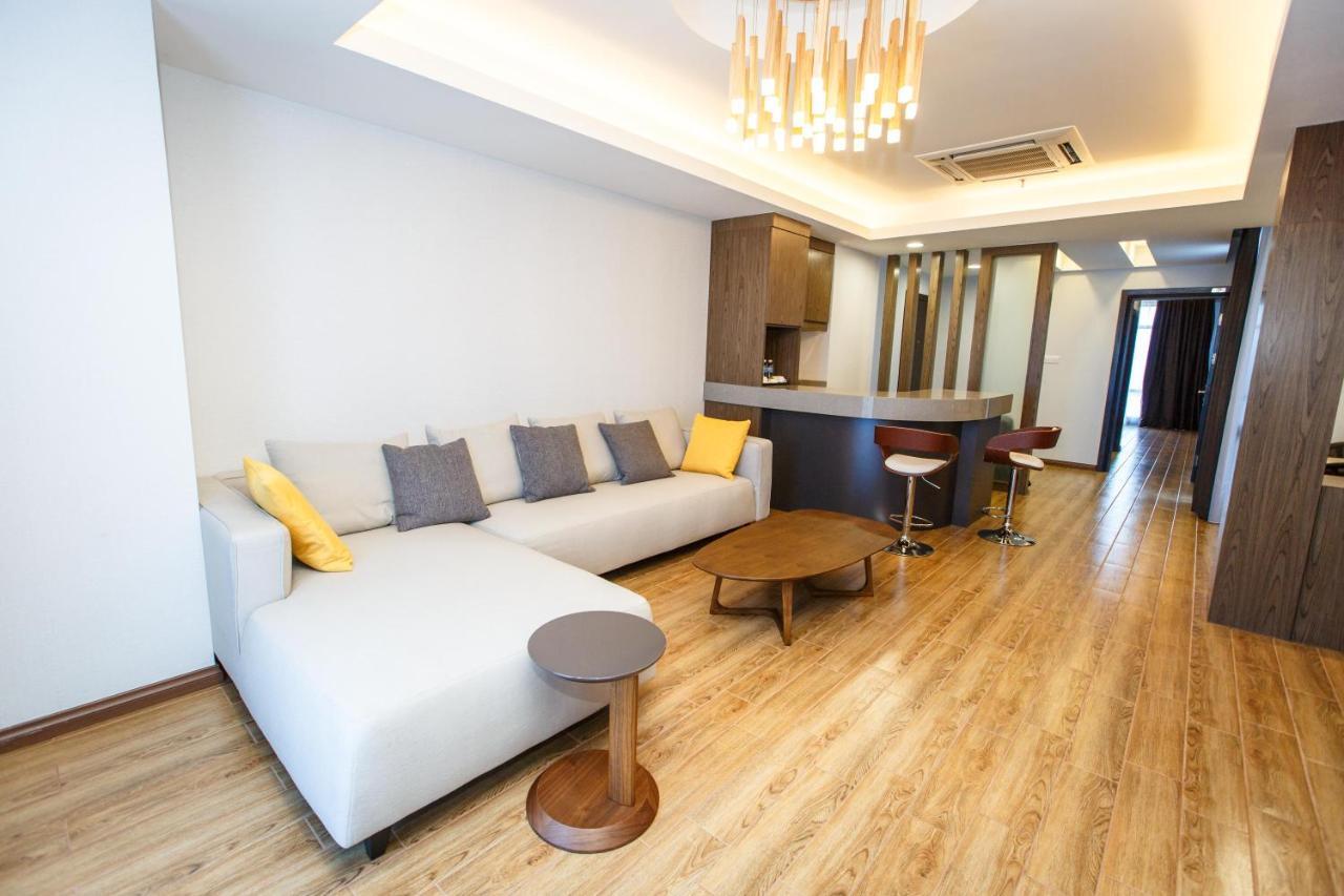 Lintas Platinum Hotel Kota Kinabalu Kültér fotó