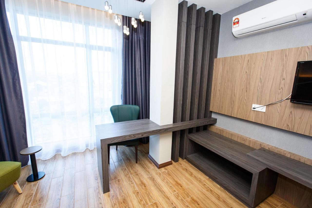 Lintas Platinum Hotel Kota Kinabalu Kültér fotó