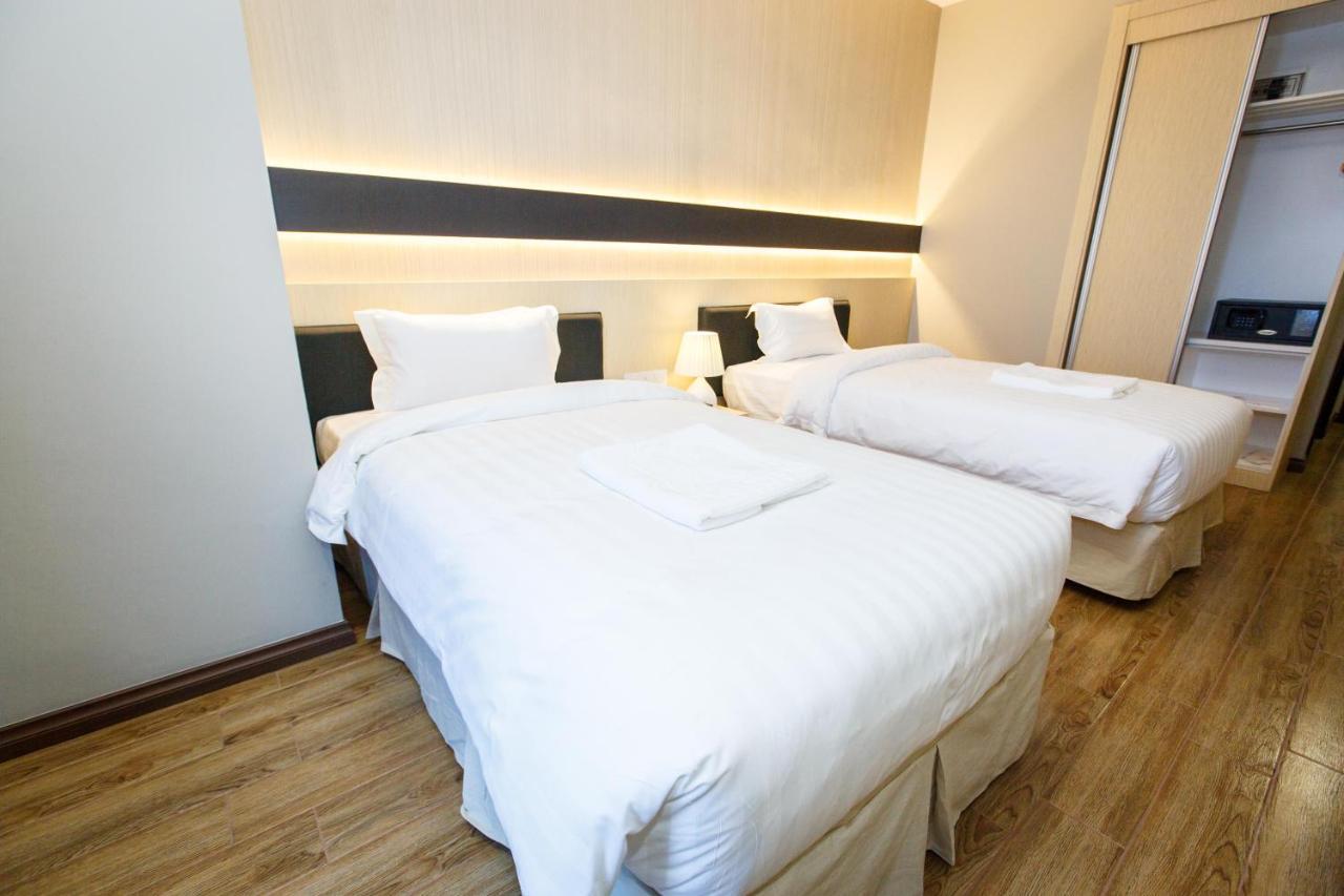 Lintas Platinum Hotel Kota Kinabalu Kültér fotó